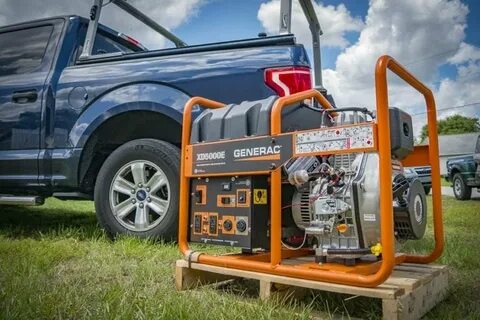 Create diesel generators