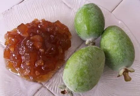 Фейхуахуа фрукт польза