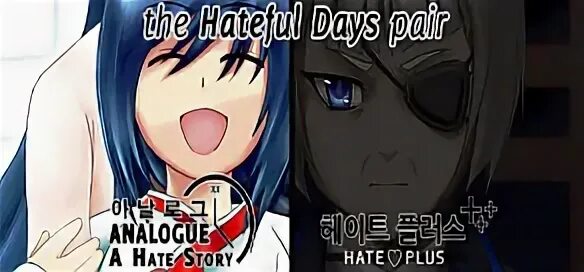 Hate days