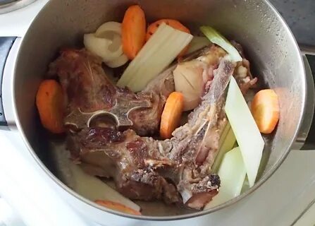 Что приготовить из костей