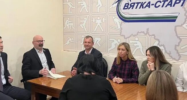 Вятка старт. Вятка старт киров. цсп вятка старт. вятка дом печати директор.