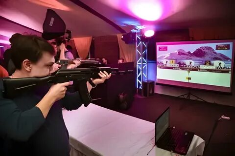Тир 94