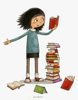 Персонажи из книг