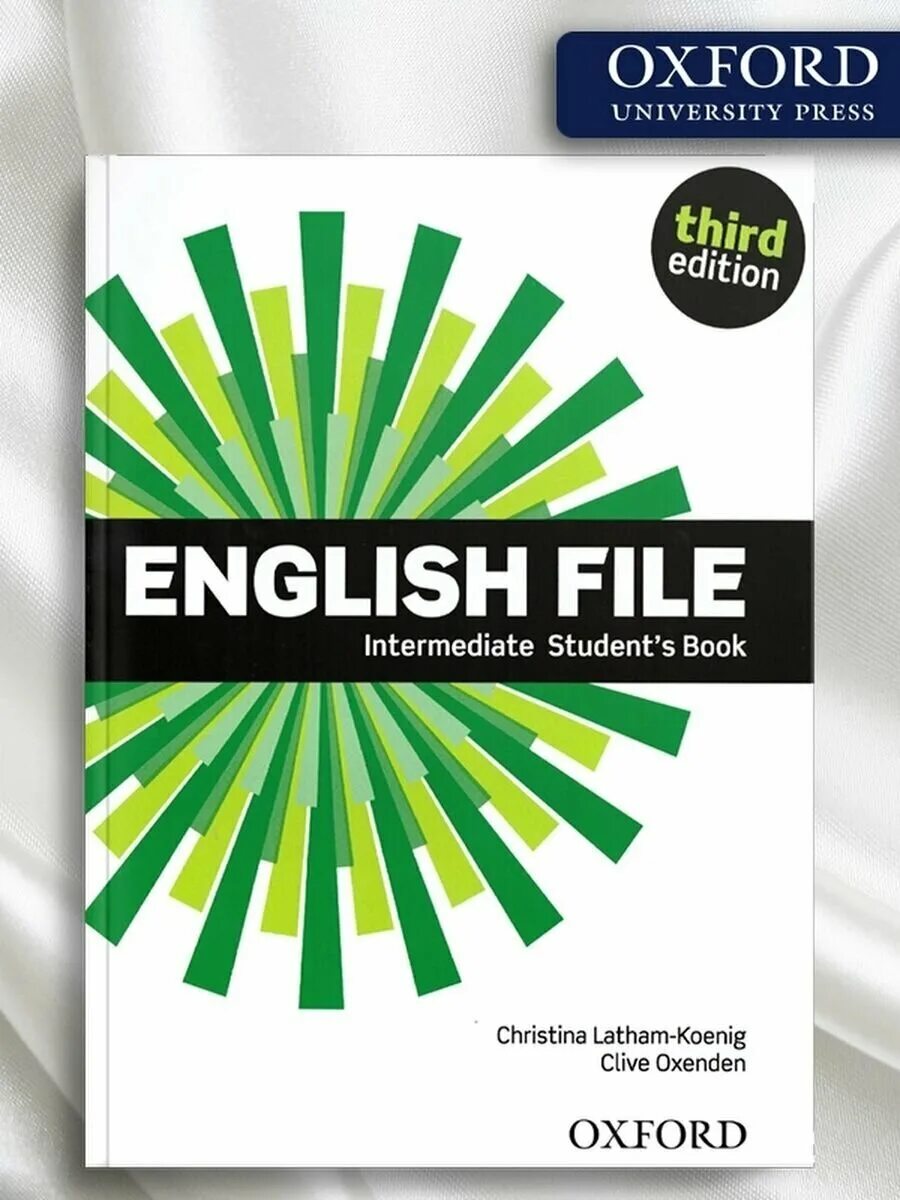 New english file pre intermediate students. Учебник English file. English file Intermediate student's book. English file 3rd. English file third Edition Intermediate.