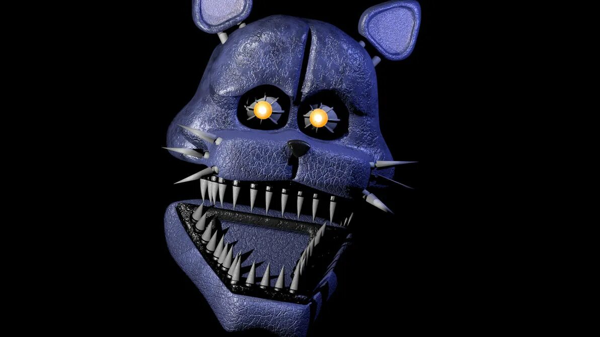 Nightmare catnap