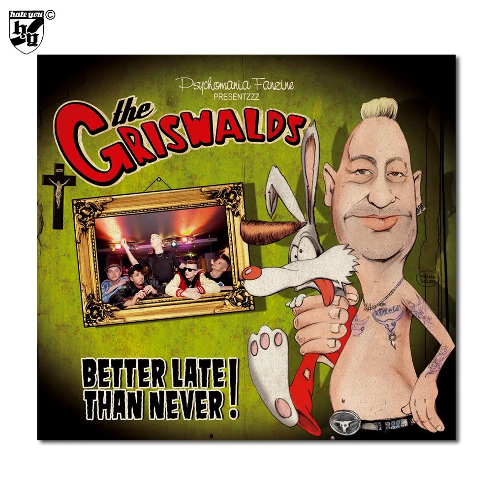 Better late then. Lange better late than never. the griswalds. better late than never картинка. the chriswalds better late than ever 2012.