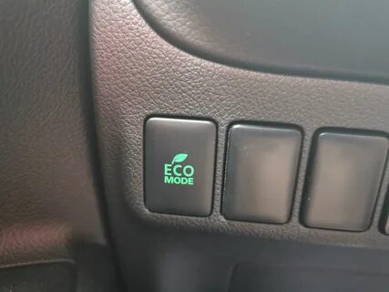 Кнопка eco
