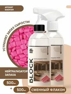 Нейтрализатор запаха животных