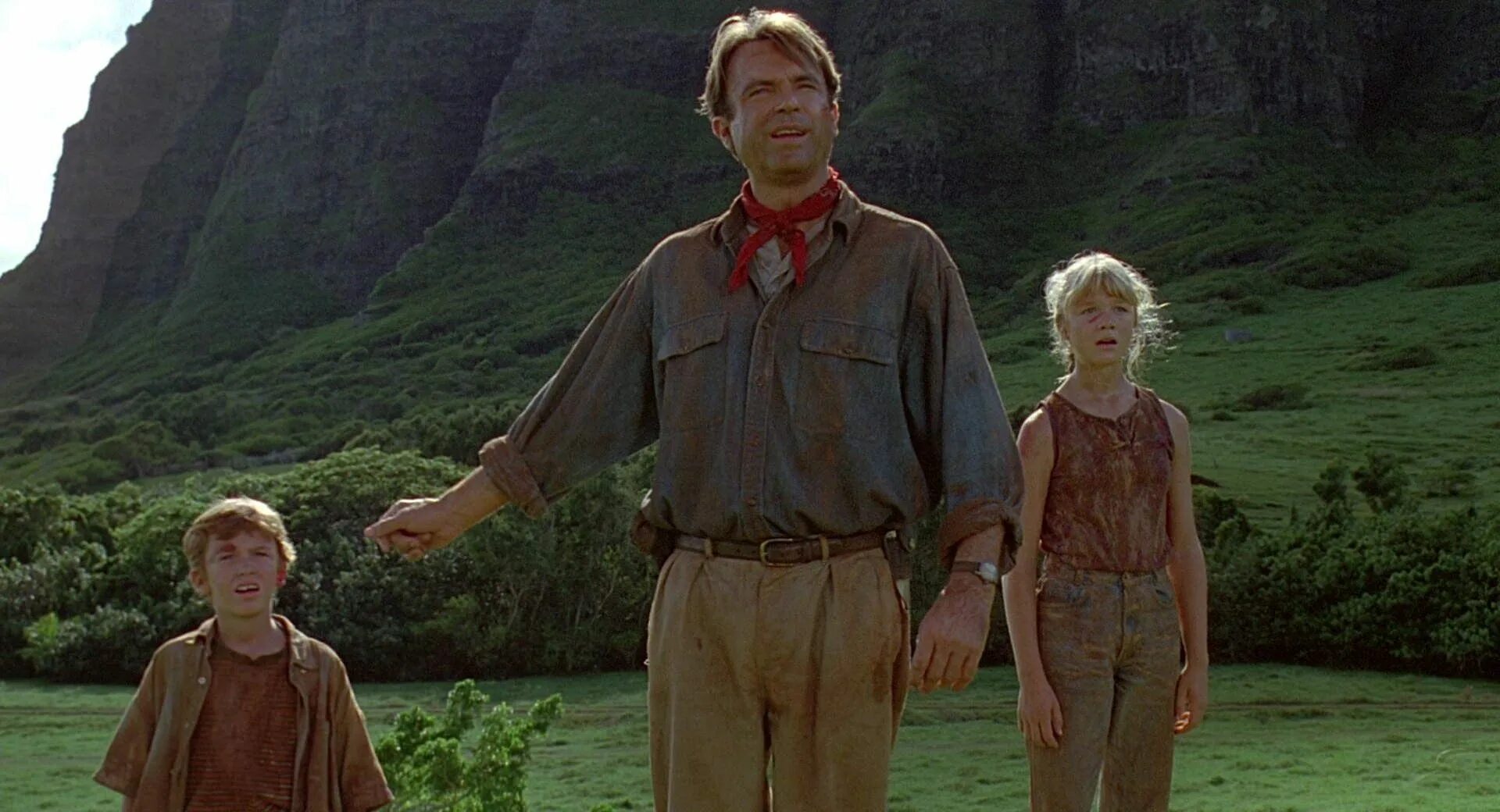 Кто является разработчиком jurassic park