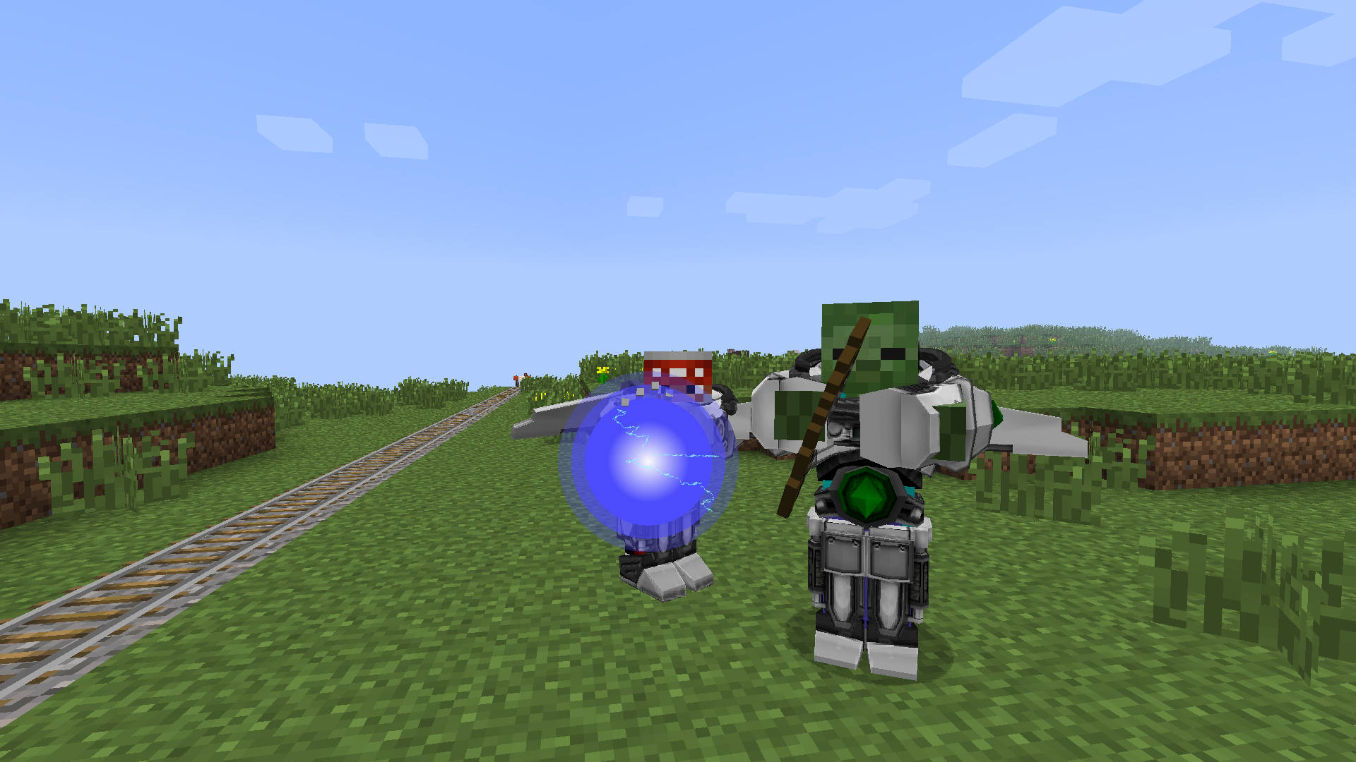 The night prowler mod minecraft. Modular Powersuits 1.7.10. Modular Powersuits 1.12.2. Моды на майнкрафт. Мод на силовое поле.