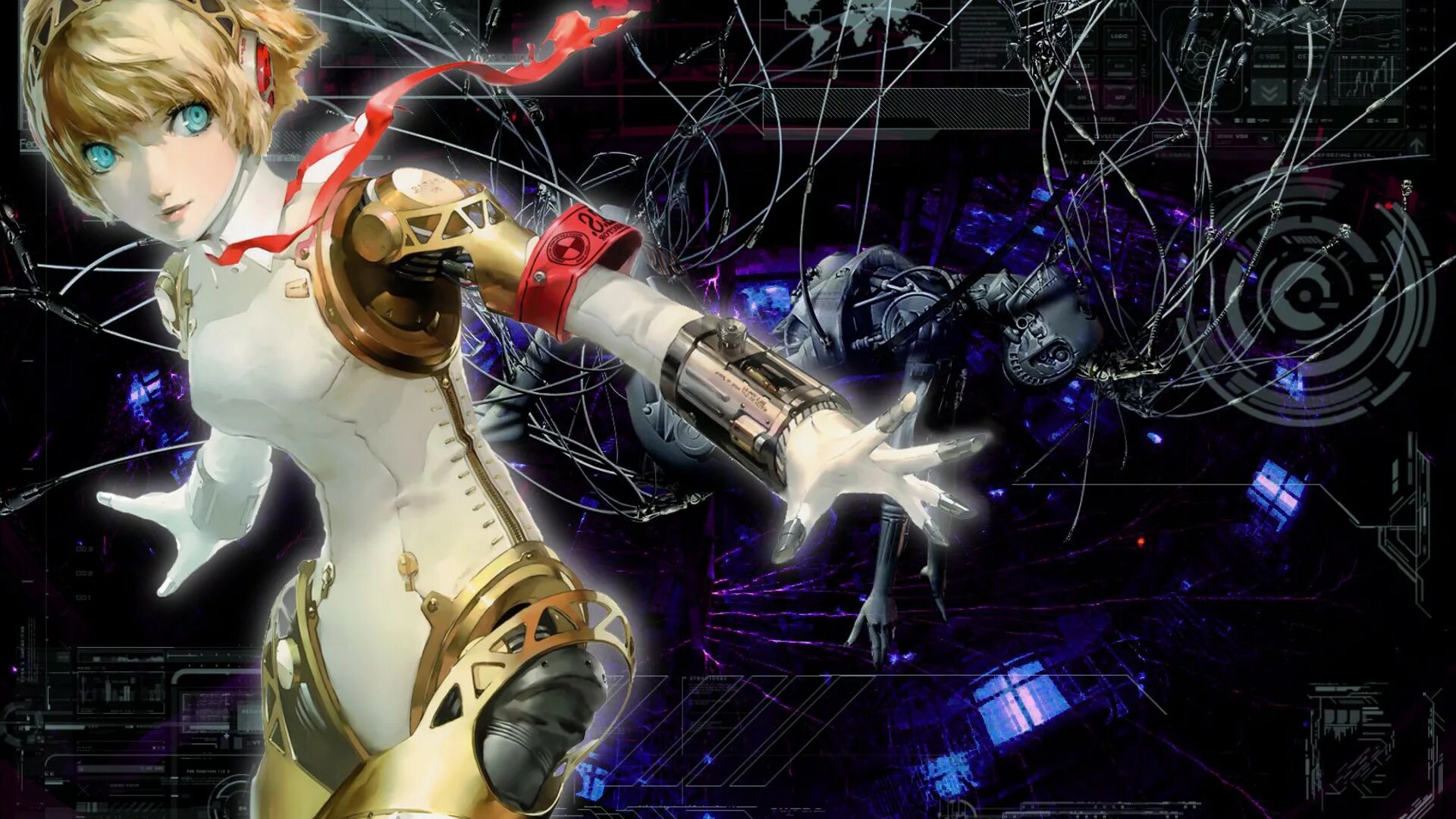 Айгис. Shin megami tensei: persona 3. shin megami tensei persona 3 psp. айгис персона 3 игра. shin megami tensei: persona 3 fes.