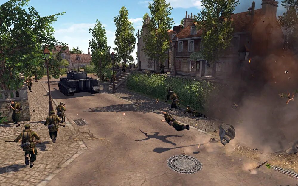 Прохождение штурм. В тылу врага 2. men of war: assault squad. в тылу врага штурм 2. men of war в тылу врага 2.