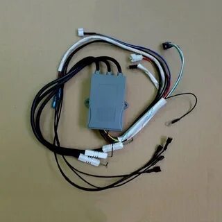Электронный блок управления газовой колонкой