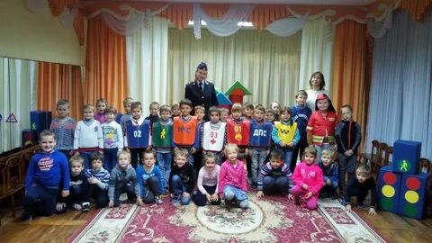 Сайт детского сада 23