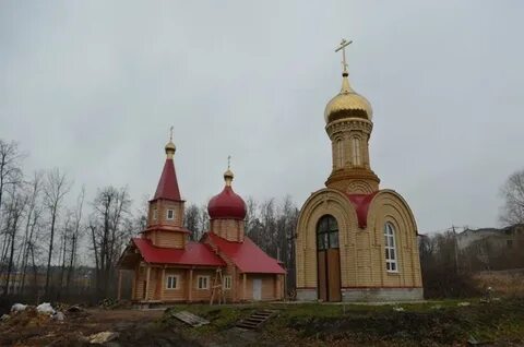 Храм георгия победоносца димитровград
