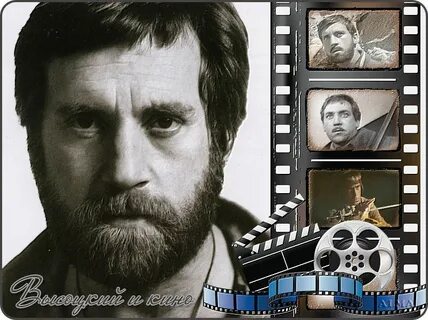 Фильмография высоцкого