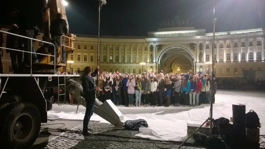 елки 8 где снимали