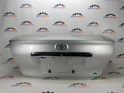 Toyota крышка багажника