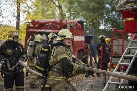 Причина пожара в перми