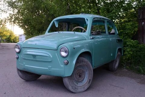 Запорожец 965