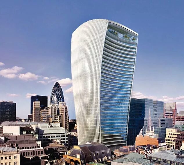 World's Weirdest Looking Skyscrapers You Don't Believe Exist - YouTube