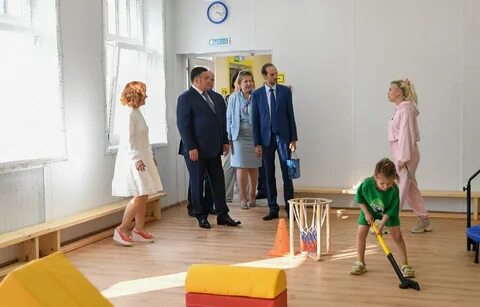 Детский сад 30 тверь