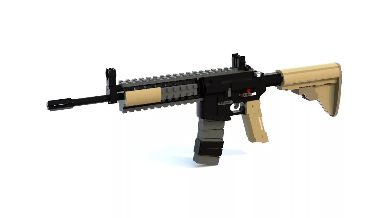 Как сделать m4. Как сделать m4