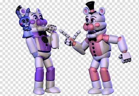 Claws ghost children and funtime