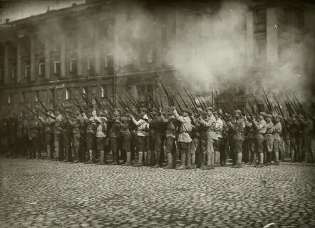 Петроград 1920