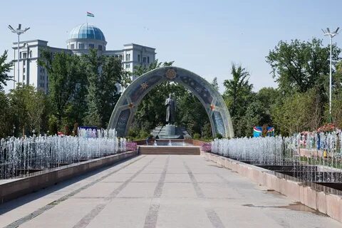 Душанбе рудаки