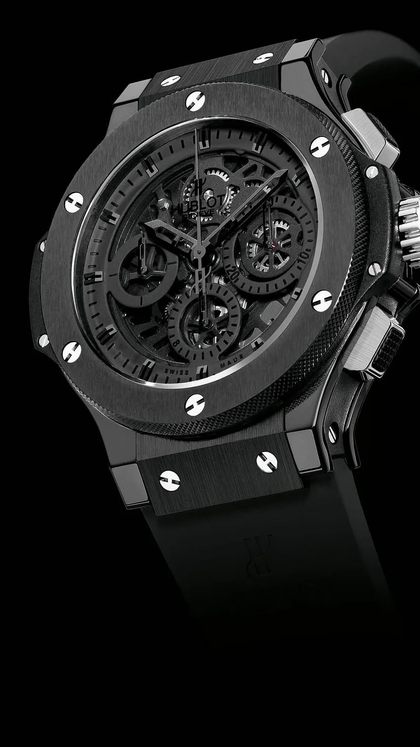 Hublot geneve 582896. Hublot fusion black. Черные керамика hublot big bang. Хублот часы черные. Hublot black.