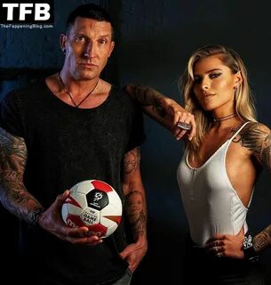 Slideshow sophia thomalla sextape.