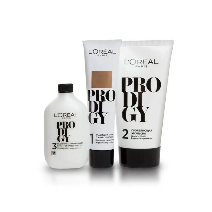 Лореаль краска сколько держать. Лореаль продиджи для волос 9. Краска Loreal Prodigy. L'Oreal Paris Prodigy краска без аммиака. Краска для волос лореаль 3.00.