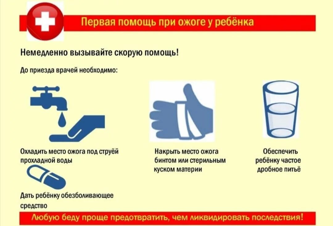 Что делать при 1 ожоге. Профилактика при ожогах. профилактика при ожоге газом. первая помощь при ожогах у дет. что делать при ожоге у ребенка.