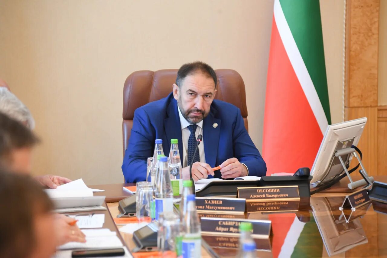 Татэнерго директор. Министр рт песошин. руководитель татэнерго.