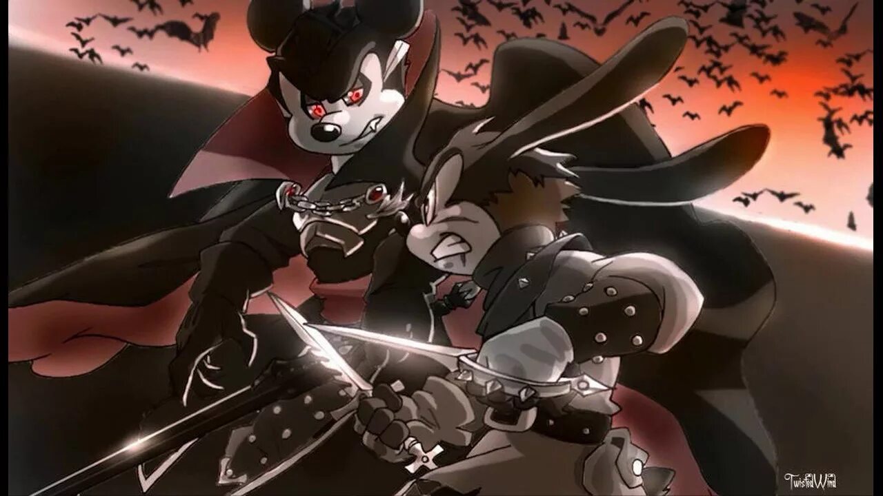 Twisted-wind pirate vs. Twisted wind. Голубая фея пиноккио. Майлз «тейлз» прауэр shota. Кролик освальд и микки маус.