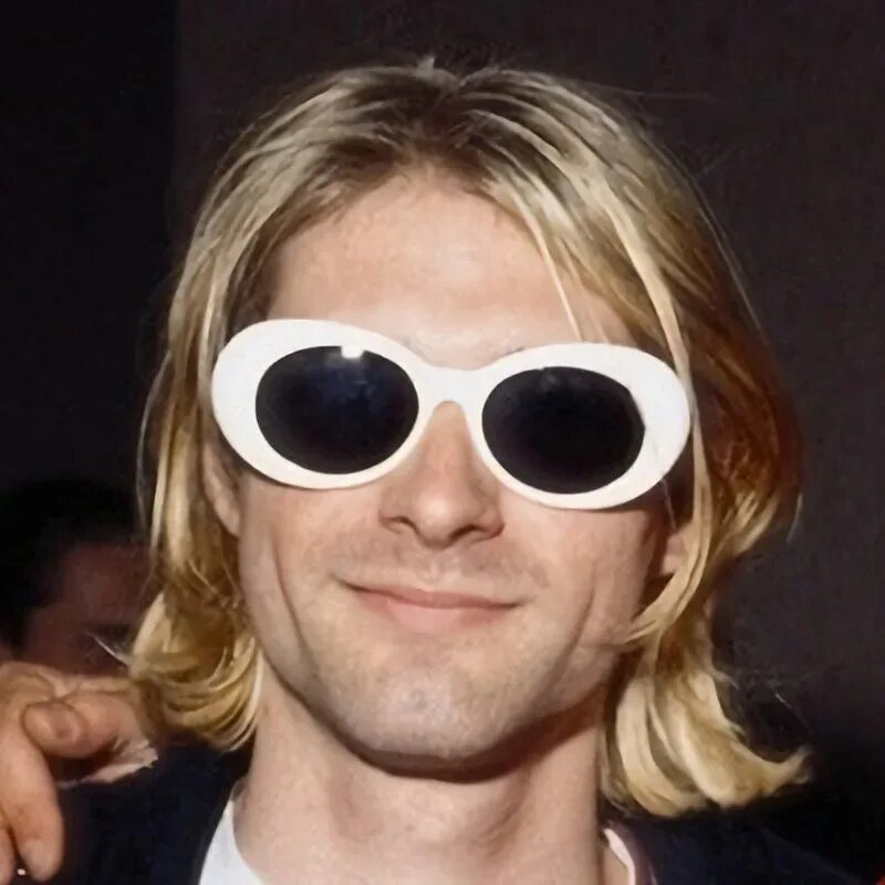 Кобейн в очках фото Kurt Cobain Nirvana kurt cobain, Kurt cobain, Nirvana kurt