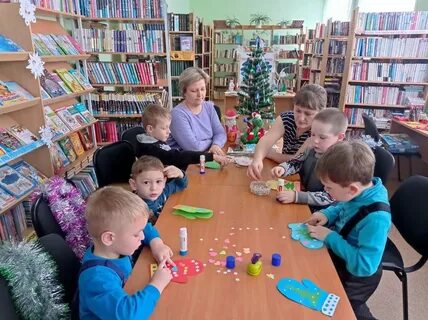 Ребятам в детский сад подарили