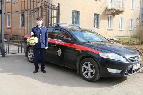 Машина следователя