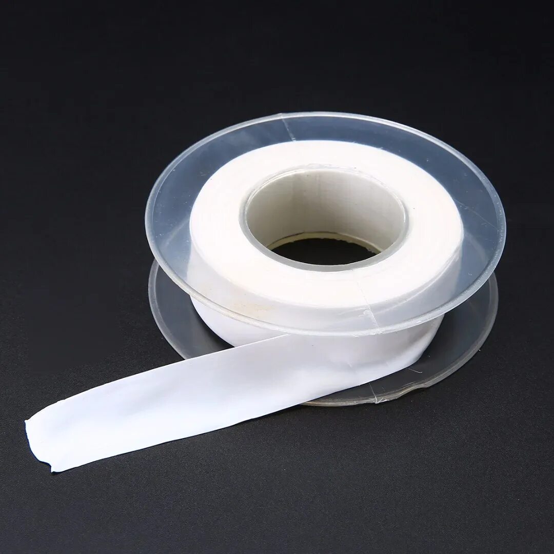 Уплотнительная лента ПТФЭ. Тефлоновая лента 60мм х 20м / Teflon Tape 60mm x 20m. Уплотнительная термолента для воздуховода "f-Tape@" , 4*20 мм ( 10м) Россия. Уплотнительная термолента для воздуховода "f-Tape", 3*20 мм (20м).