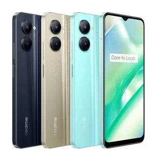 Realme 8 год выпуска