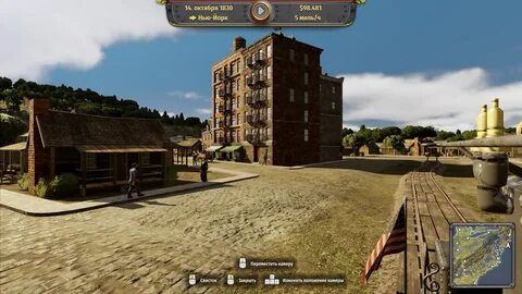 Railroad empire mod