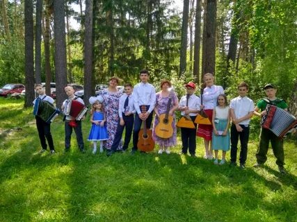 Дети бердск
