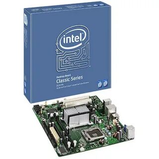 Intel bio