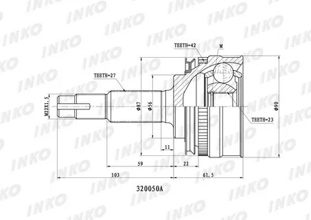 Inko каталог