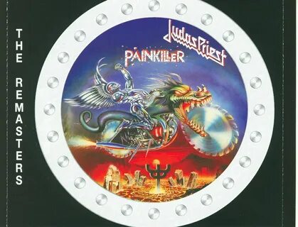 Judas priest painkiller