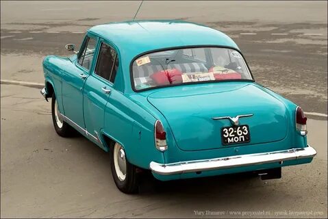 Автомобиль волна