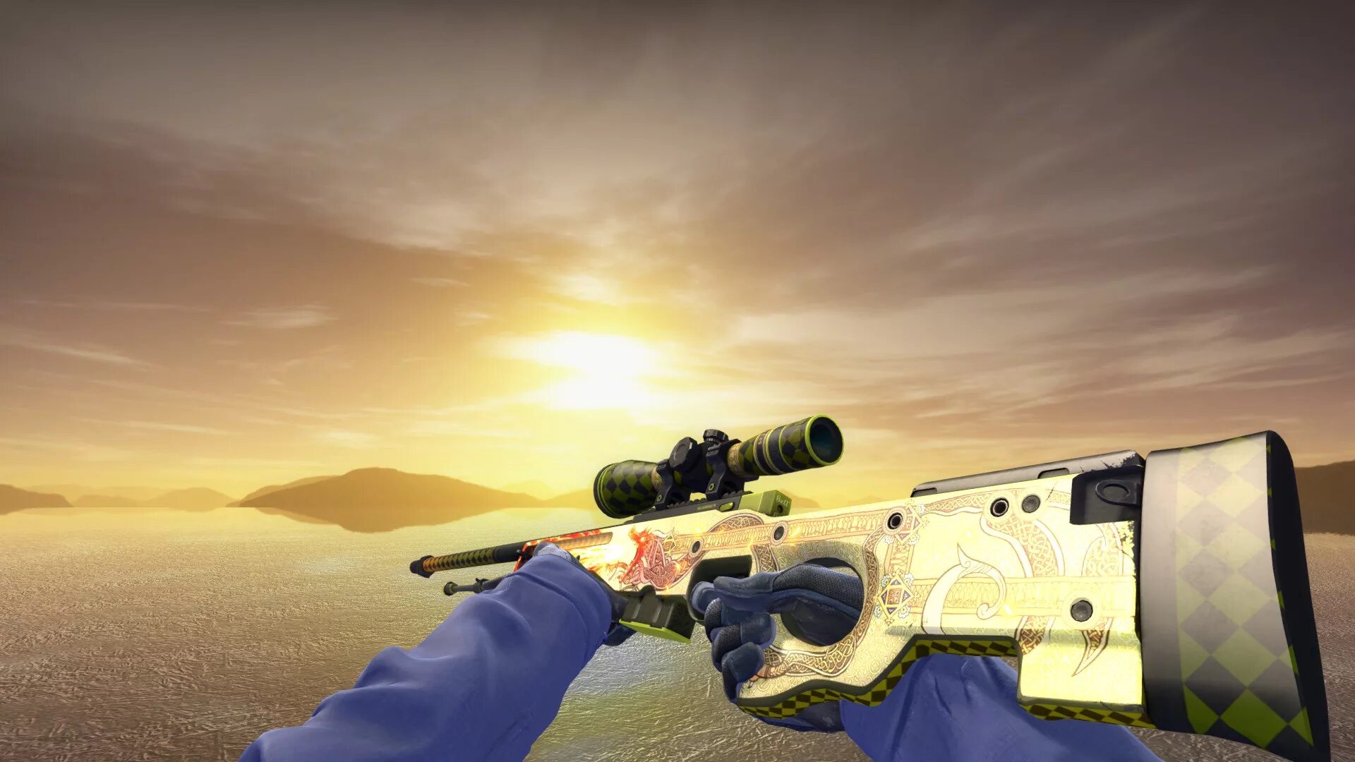 Cs go lore