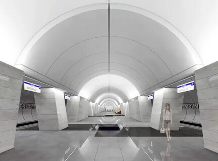 Когда откроют станцию метро