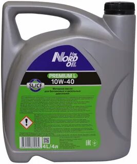 Nord oil